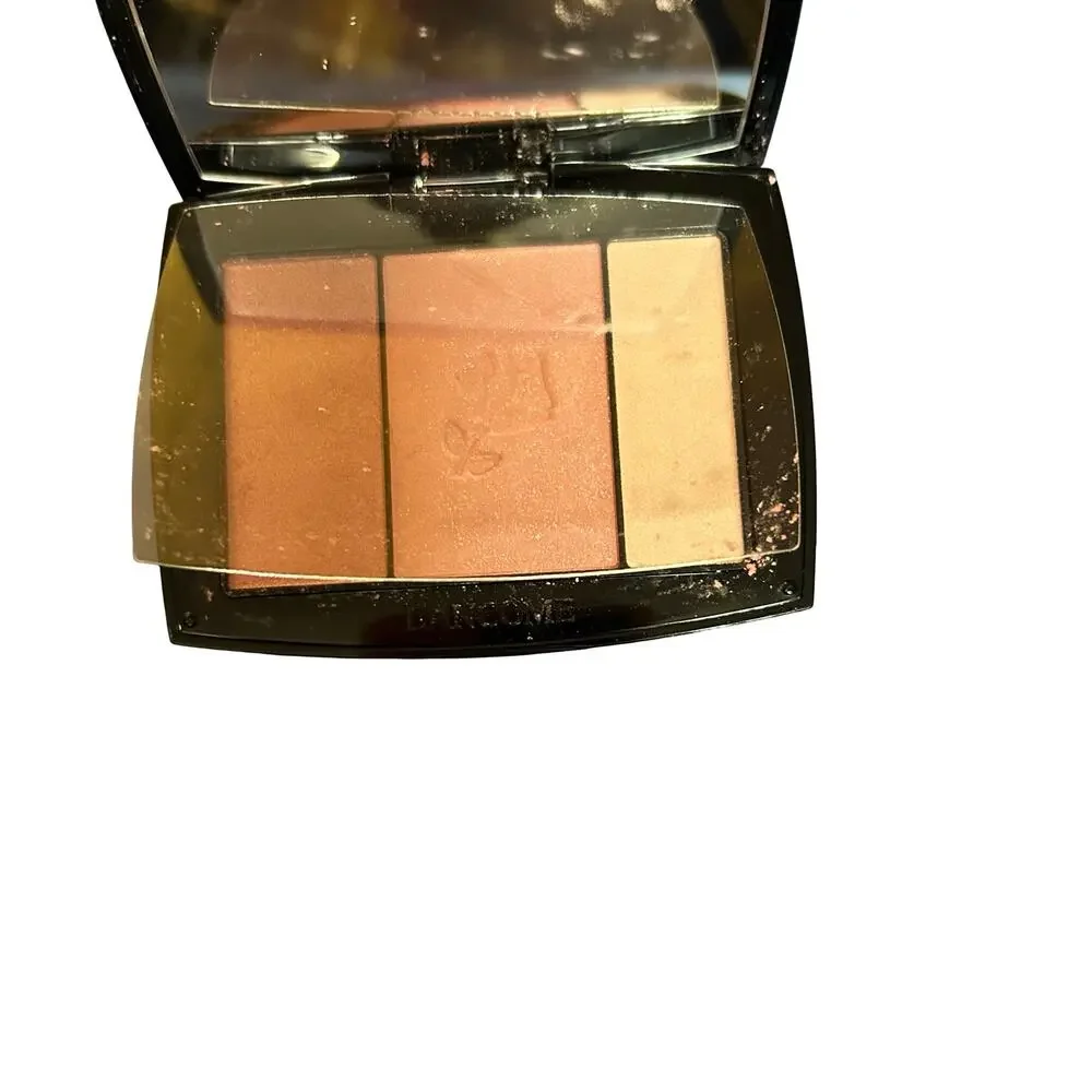 Lancome Blush Subtil Palette 375 Menage A Trois .158 oz/4.5 g New in Box